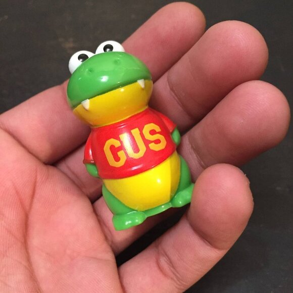 Alligator Action Figure Toy - Picture 2 of 5